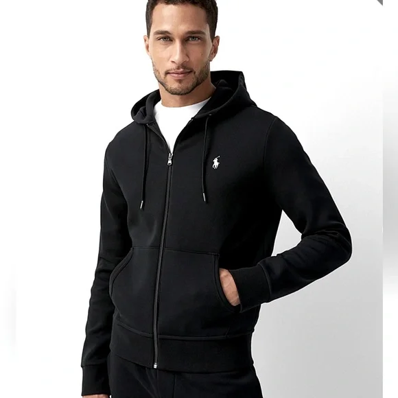 Polo ralph lauren performance hoodie shop